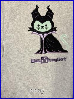 Walt Disney World Maleficent Halloween 2026 Sweatshirt Pullover Sweatshirt Large