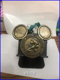 Walt Disney World Marathon 1995 Medal (Read Desc)