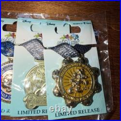 Walt Disney World Marathon Weekend Run, Disney Limited Release Full Set 2017 Walt Disney World Marathon Weekend Run, Disney Limited Release Full Set 2017