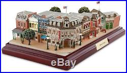 Walt Disney World Market House Miniature by Olszewski
