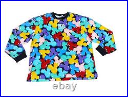 Walt Disney World Mickey Balloons Long Sleeve Shirt