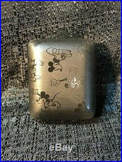Walt Disney World Mickey Minnie Donald Goofy Ceasar Rufo Silver Classic Coin