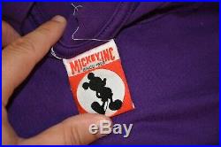 Walt Disney World Mickey Mouse Sea World Marvel Mens VINTAGE T-Shirt LOT of 9