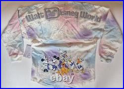 Walt Disney World Mickey Mouse and Friends Disney100 Spirit Jersey Adult Small S