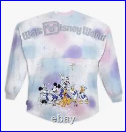 Walt Disney World Mickey Mouse and Friends Disney100 Spirit Jersey Adult medium