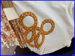 Walt Disney World Mickey Pretzel Scented Spirit Jersey Adult Size XL New