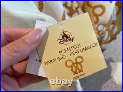 Walt Disney World Mickey Pretzel Scented Spirit Jersey Adult Size XL New