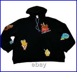 Walt Disney World Mickey Snacks Pullover Hoodie