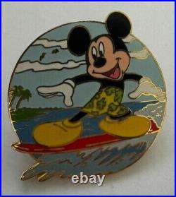 Walt Disney World Mickey Sports Pins LE 1000 Walt Disney World Mickey Sports Pins LE 1000