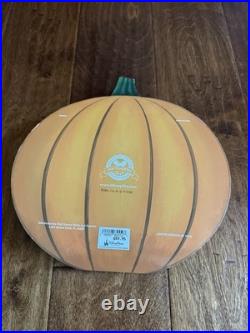 Walt Disney World Mickey's Not So Scary Halloween Party 2013 Pin Set LTD Edition