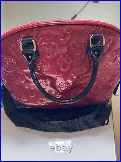 Walt Disney World Minnie Mouse Handbag