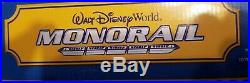Walt Disney World Monorail & Contemporary Resort Accessory Theme Park Collection