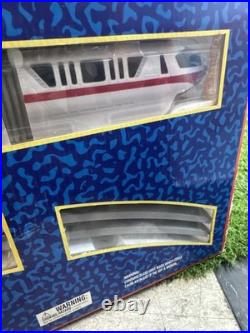 Walt Disney World Monorail Play Set Train & Track (Working)