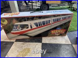 Walt Disney World Monorail Play Set Train & Track (Working)