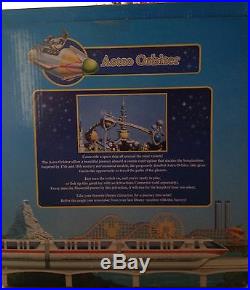Walt Disney World Monorail Playset Astro Orbiter Theme Park Collectible Rare