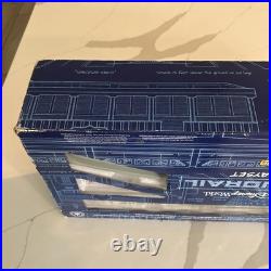 Walt Disney World Monorail Playset In Box Orange Monorail with Figures