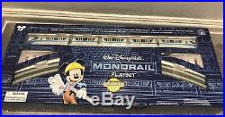 Walt Disney World Monorail Playset Only Available From Disney Parks