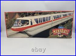 Walt Disney World Monorail Playset Open Box Never Used Or Taken Out Must See