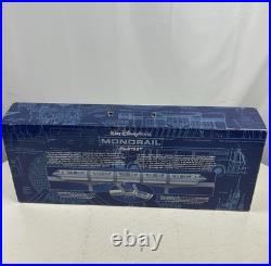 Walt Disney World Monorail Playset Orange Complete Tested Working with Box Track