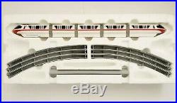 Walt Disney World Monorail Playset RED Line Complete Set With 3 xtra track boxes