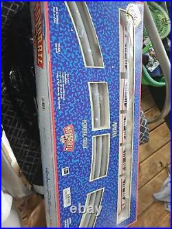 Walt Disney World Monorail Playset Red Line Train with All Track & Supports