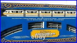 Walt Disney World Monorail Train Set