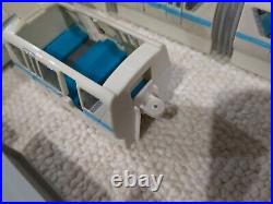 Walt Disney World Monorail Train Track Set BLUE LINE Park Exclusive Vintage