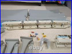 Walt Disney World Monorail Train Track Set BLUE LINE Park Exclusive Vintage