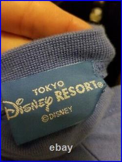 Walt Disney World NOS Tokyo Resort 15 Anniversary Woman Small/Medium Tshirt