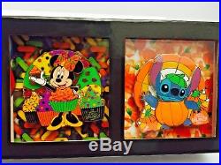 Walt Disney World Not So Scary Halloween Party 2018 Pin Set Of 5 1000 Limited