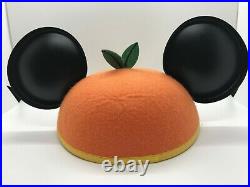 Walt Disney World Orange Bird Ear Hat 2012 VHTF Mickey ears Retired