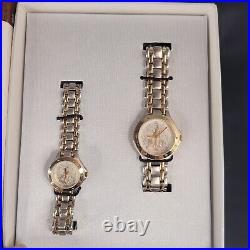 Walt Disney World Our fairy Tail Wedding Watch His And Hers Watches