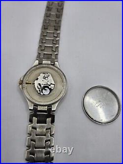 Walt Disney World Our fairy Tail Wedding Watch His And Hers Watches