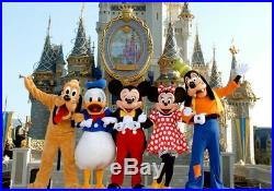 Walt Disney World PARK HOPPER TICKETS