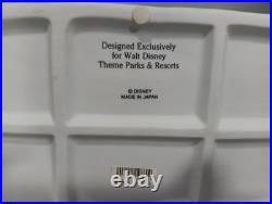 Walt Disney World Park Porcelain Cinderella Horse Carriage Coach Figurine RARE