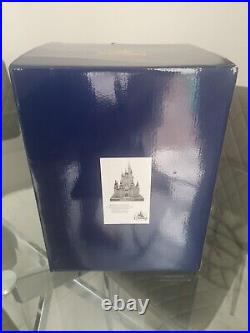 Walt Disney World Parks 50th Anniversary Cinderella Castle Figurine Statue 2