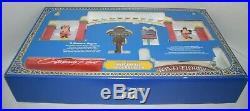 Walt Disney World Parks 5 Resort Signs Monorail Accessories Grand Floridian NEW