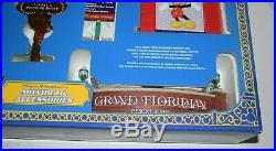 Walt Disney World Parks 5 Resort Signs Monorail Accessories Grand Floridian NEW