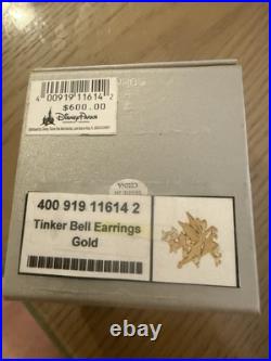 Walt Disney World Parks, Disney Parks Collection Jewelry Tinkerbell Walt Disney World Parks, Disney Parks Collection Jewelry Tinkerbell