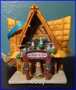 Walt Disney World Parks Enchanted Tiki Room Attraction Ornament Disneyland NWT