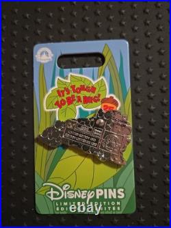 Walt Disney World Parks It's Tough To Be A Bug 25th Attraction Anniversary Pin