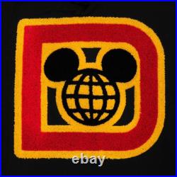 Walt Disney World Pennant Pullover Hoodie for Adults XL New