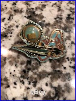 Walt Disney World Piece Of History Pin 20,000 Leagues Under The Sea Series 1 LE
