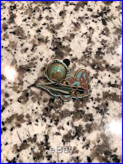 Walt Disney World Piece Of History Pin 20,000 Leagues Under The Sea Series 1 LE