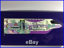 Walt Disney World Pin Magical Monorail Collection Figment Jumbo Dreamfinder