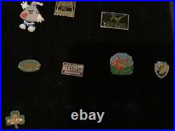 Walt Disney World Pin Trading Book With 20 Disney And Eight Non Disney Pins Incl