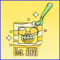 Walt Disney World Pineapple Swirl Disney Eats Spirit Jersey Size XL, New