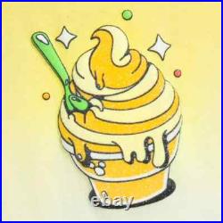 Walt Disney World Pineapple Swirl Disney Eats Spirit Jersey Size XL, New