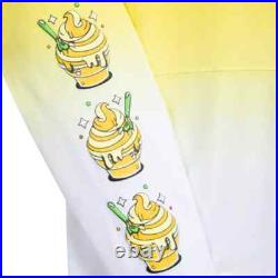 Walt Disney World Pineapple Swirl Disney Eats Spirit Jersey Size XL, New