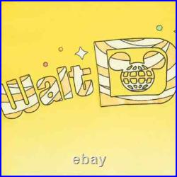 Walt Disney World Pineapple Swirl Disney Eats Spirit Jersey Size XL, New